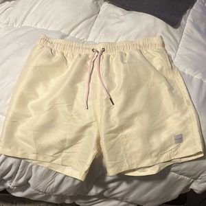 Allfenix Men Swim Trunks